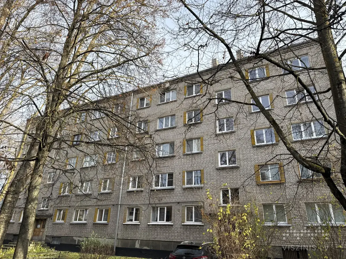 Объект — Daudzdzīvokļu dzīvojamā māja, Katrīnas dambis 22D, Rīga