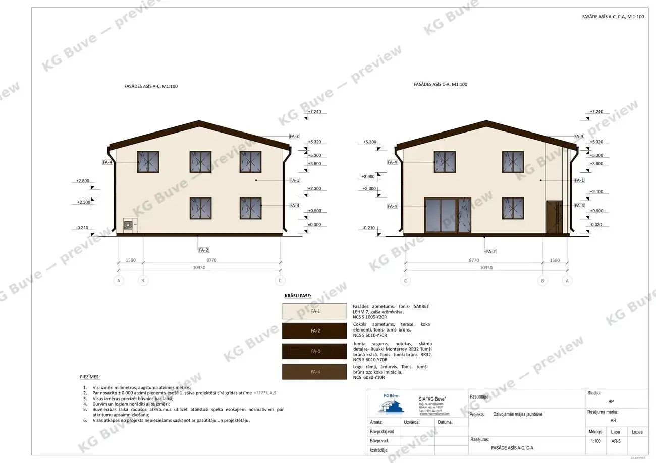Family — plan preview 4